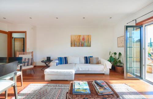 Sunny apartament at Carcavelos Beach, by TimeCooler - Photo 25