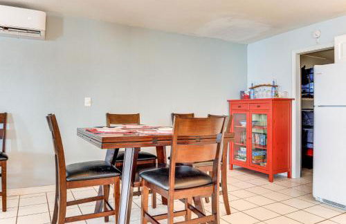 Waterfront Lake Buchanan Cottage with Kayaks! - Foto 8