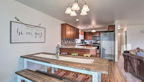 Lake McConaughy Getaway with Patio - Walk to Beach - Foto 5