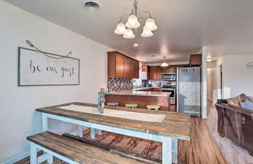 Lake McConaughy Getaway with Patio - Walk to Beach - Foto 5