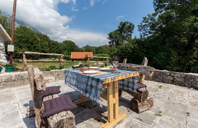 Ethno House Kosic - Foto 11