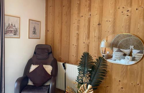 Le petit paradis au pied du Monte Blanco,jacuzzi privé, Rooftop,air de jeux - Foto 55