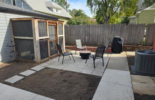 Spacious 3-Bedroom Townhome in Lincolns Historic District - Foto 7