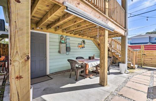 Galveston Retreat with Backyard and Patio! - Foto 24