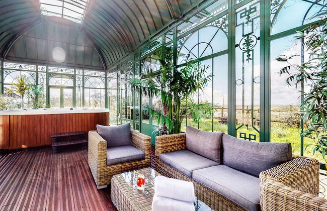 Chateau de Tressé - Foto 22