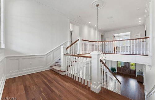 Naples Beach Port Royal Luxury Coastal Mansion Villa with Guesthouse & Pool & Hot Tub - Foto 77