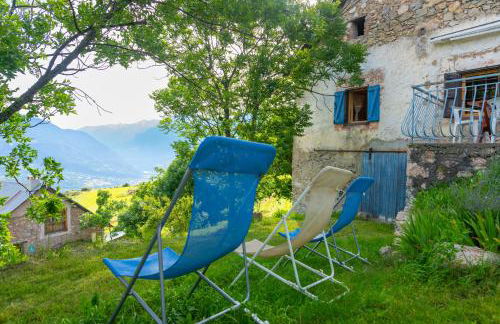 Maison - Parc naturel du Queyras - Pleine nature - Foto 23