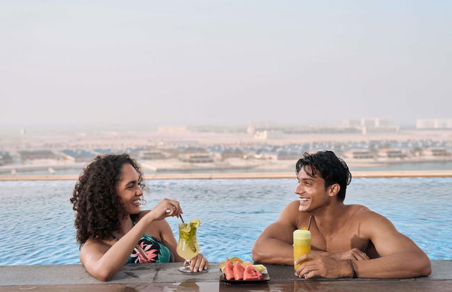 Aparthotel Adagio Dubai Deira - Photo 61