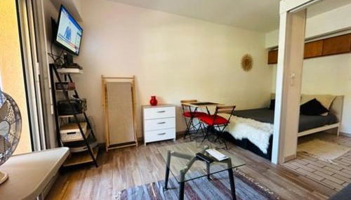 les îles d'or au port de Hyères grand studio climatisé - Foto 5