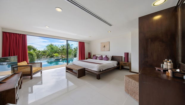 Baan Bua Sawan - Foto 4, Habitación