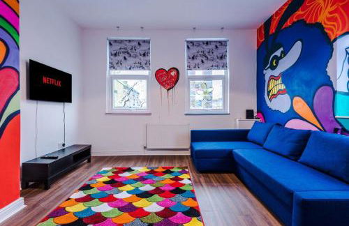 New Apt - Parking - 5 mins to CC - Foto 9