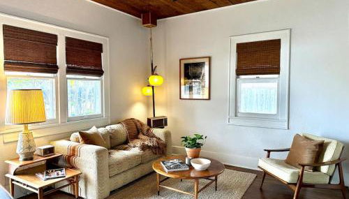 the reverie - romantic & eclectic with pool & hot tub at The Ponderosa - Foto 3