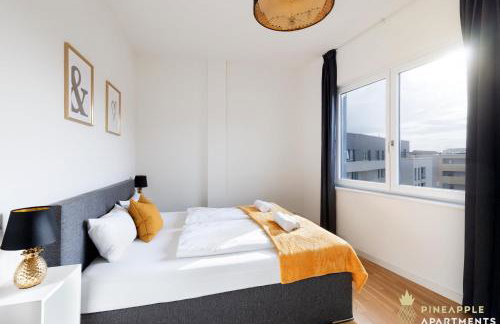 PINEAPPLE APARTMENTS - Penthouse am Zwinger - 162qm - 1x free parking - Foto 7