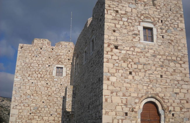 Meltemia Studio Samos N3 Glicorissa - Foto 19