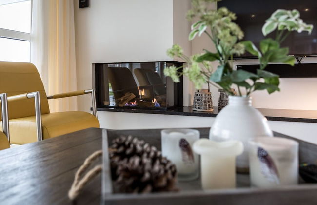 Villa in Friesland With Sauna and Whirlpool - Foto 36