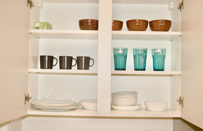 Impeccable 1bed Apartment in the Heart Ofgreenford - Foto 8