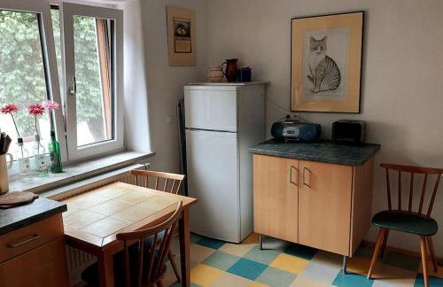 gemütliche Ferienwohnung auf 2 Etagen mit Dachterrasse - Foto 2