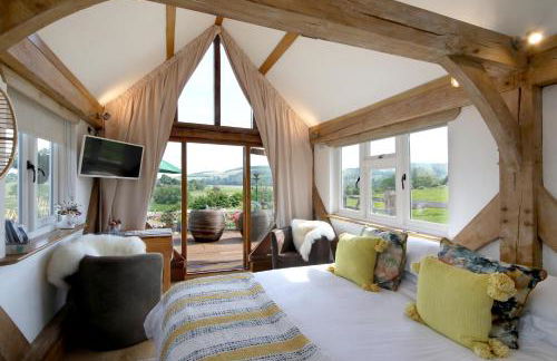 Observatory at South Downs Stay - Foto 6