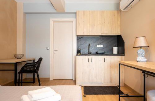 Olynthus Luxury Rooms & Suites - Foto 78