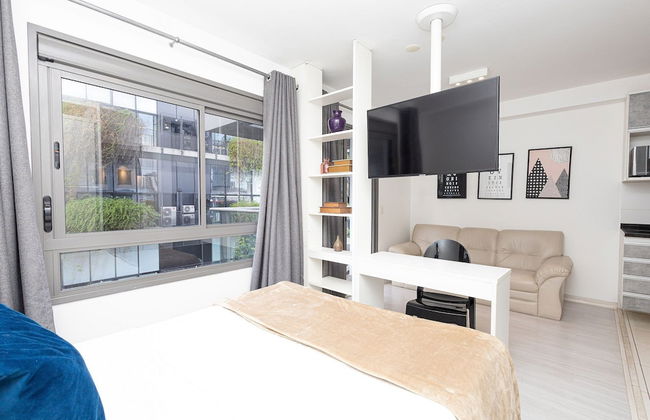 Vossa Bossa Vila Madalena Diseño - Foto 75