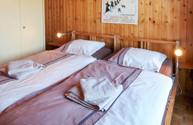 Chalet Enfin - Foto 17