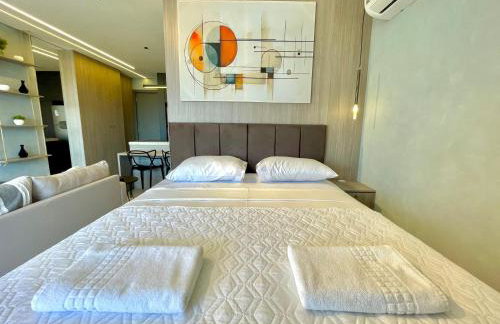 A Melhor Vista com Academia no Rooftop - Foto 18