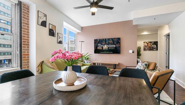 Servicio de comidas en la habitación