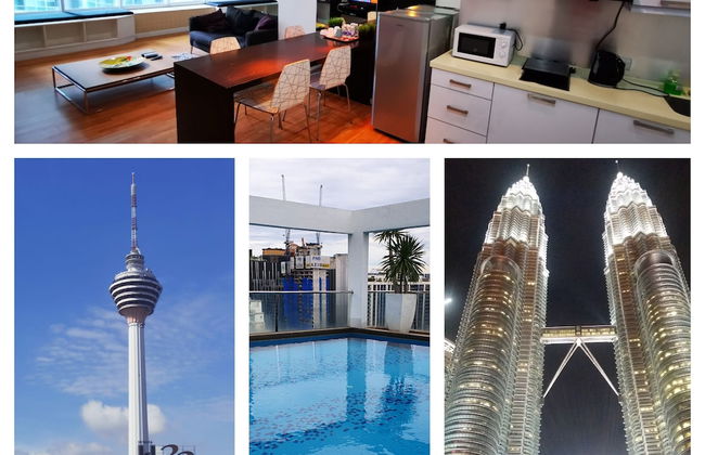 KLCC Parkview Residence Suites - Photo 1