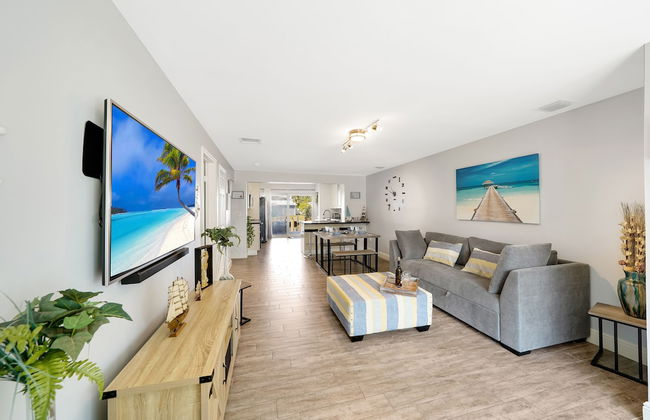 Sunny Waterside B in Dania Beach - Foto 7