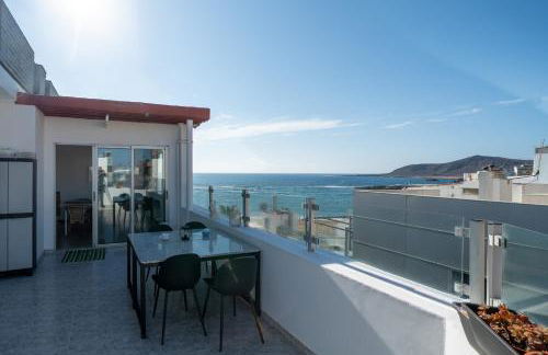 Canteras Ocean Terrace - Atico con terraza y vistas a las Canteras - Foto 2