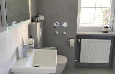 Ferienwohnung Heimatglück 2-3 Personen 65qm WLAN - Foto 14