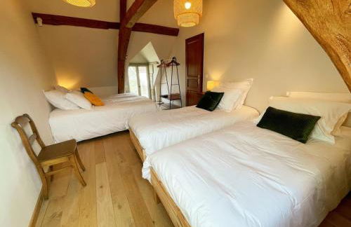 Gîte paisible avec jardin à Chédigny - FR-1-381-611 - Photo 30