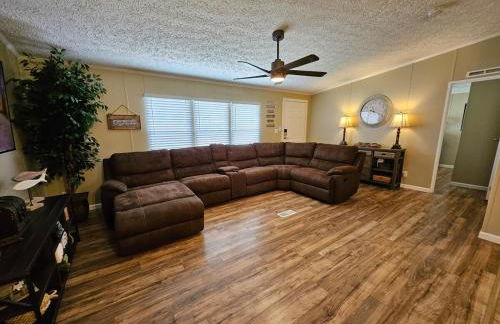 Fisherman's Hideaway! Home on canal in Okeechobee! - Foto 12