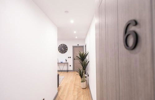 Chic 2King BD Apt London with Ensuite & Pull Out Bed - Foto 7