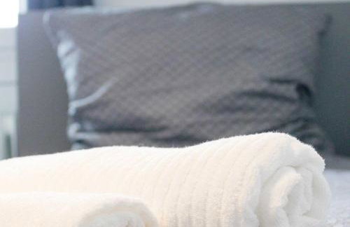 Chic City-View Apartments in Hanau - Foto 27