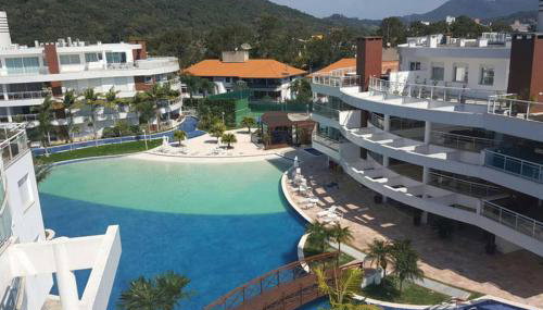 Marine Home Resort- piscina aquecida-hidromassagem - Foto 1