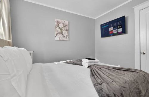 Vintage 5BR apt in Boston with Free Parking - Foto 19