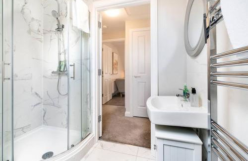 Belfast central stylish spacious apartment free parking - Foto 14