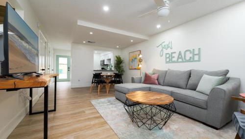 Be A Nomad Lovely 2br 1blk from the Ocean - Foto 5