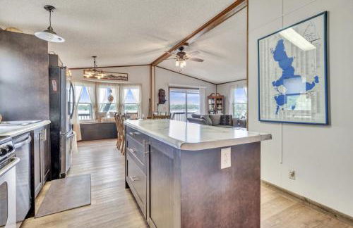 The Lakeside Shack on West Lake Okoboji - Foto 33