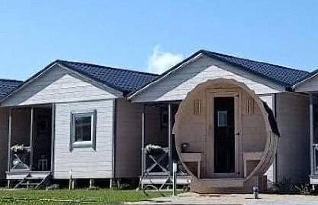 Holiday Homes With Pool, Sauna and Jacuzzi - Foto 1