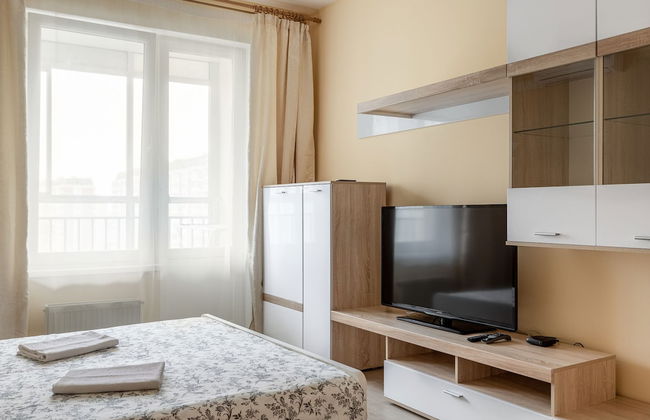 Apartment 477 on Mitinskaya 28 bldg 3 - Foto 3