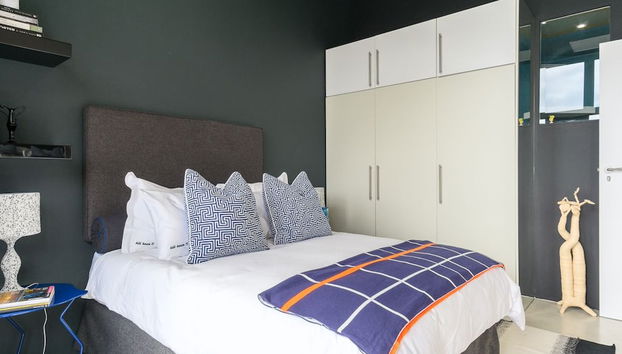 Designer De Waterkant Pad - Foto 3, Habitación