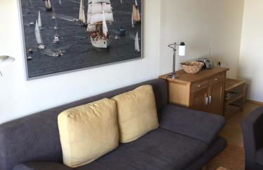 Ferienwohnung Sandburg - Foto 1