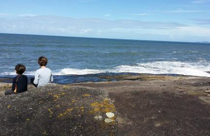 Jd. S. Lourenço - Riviera - Novo, 3 dorm, AC, 300m do mar, serviço de praia - Foto 55