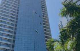 Flat com vista panorâmica do mar em Boa Viagem, Recife - Foto 2