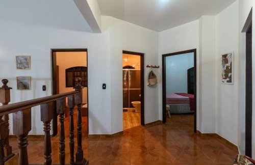 Itanhaém Casa ampla com piscina e churrasqueira a 300m da praia - Foto 37