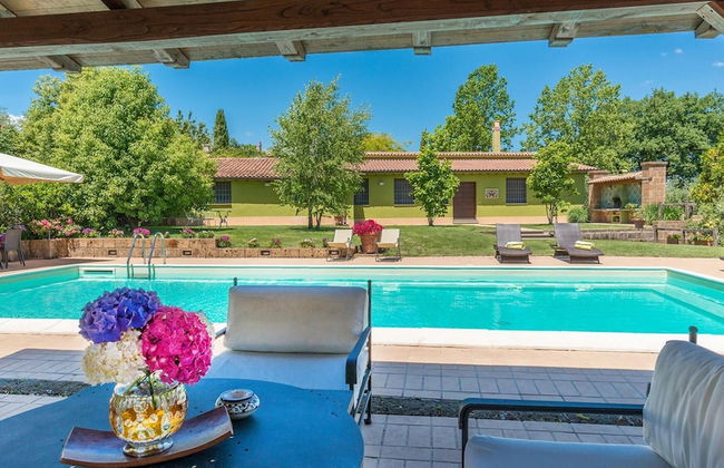 Country House Montepietraia E San Martino 18 - Foto 9