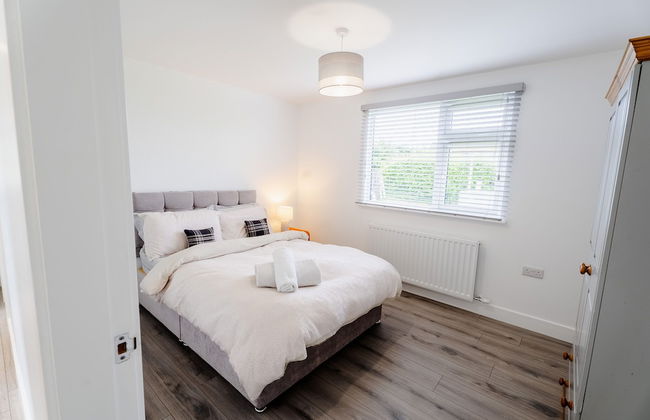 Castle View Chalet by Clonlum Cottages - Foto 7