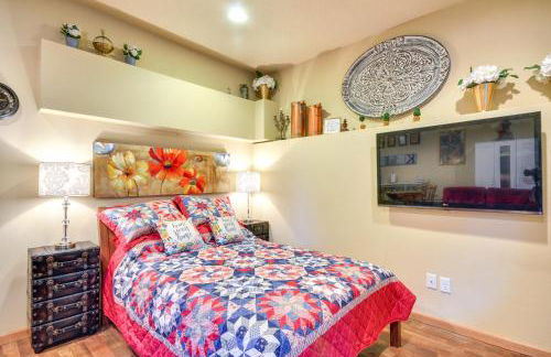 Inviting Studio with Patio, 15 Mi to Portland! - Foto 8